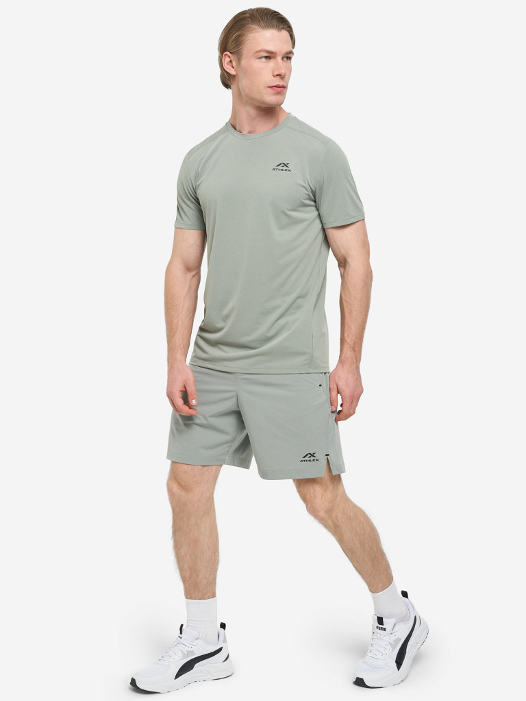 Шорты мужские Athlex One More Set