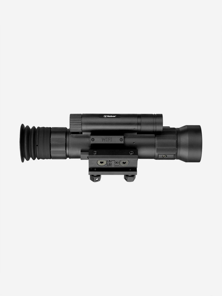 Прицел цифровой Veber DigitalHunt R44X6-48 ночной