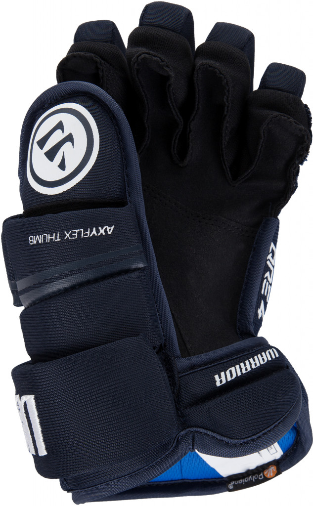 Перчатки хоккейные детские WARRIOR Covert QRE4