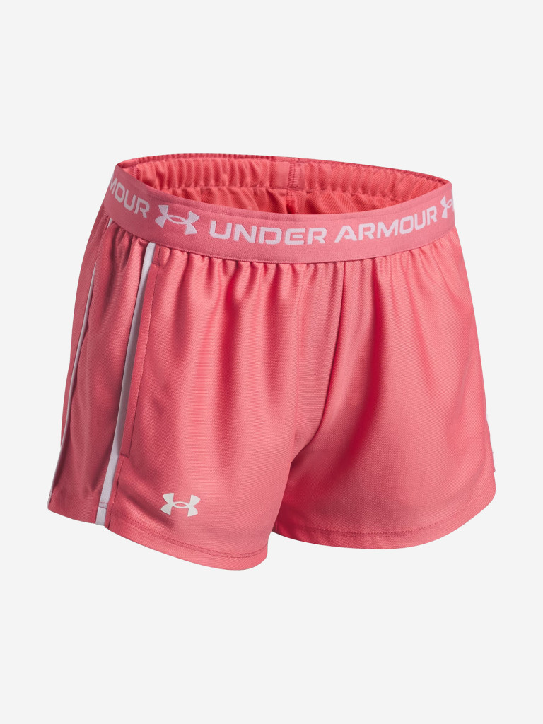 Шорты для девочек Under Armour Tech Play Up