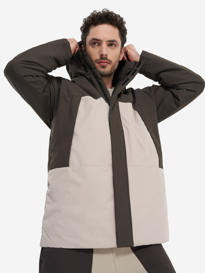 Куртка утепленная мужская Northland Коричневый 7999₽