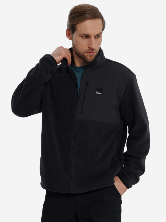 Джемпер флисовый мужской Jack Wolfskin Sumetro