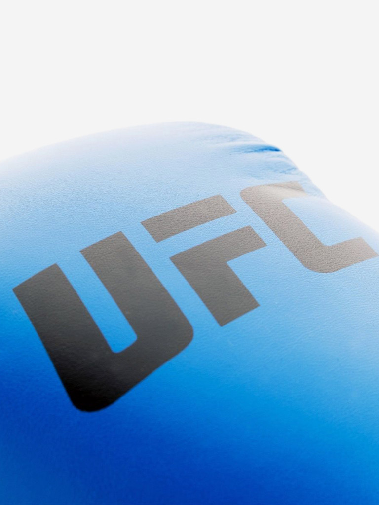 Перчатки UFC тренировочные для спаринга 12 унций (BL)