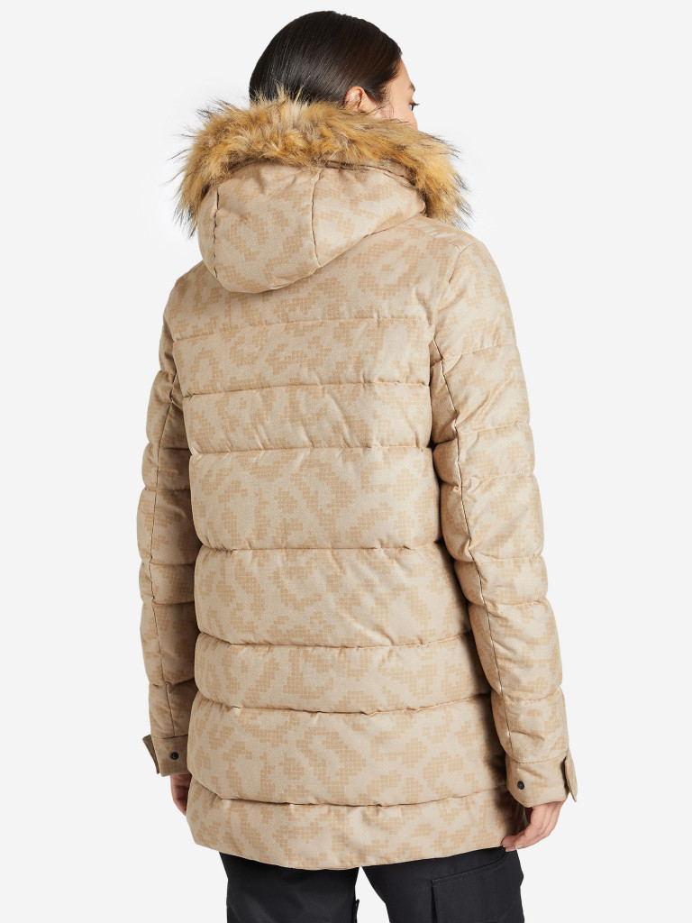 Пуховик женский Termit