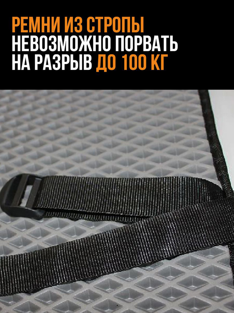 Коврик в лодку ПВХ ФЛАГМАН 350