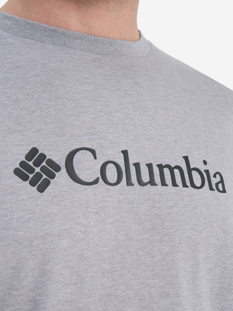 Футболка мужская Columbia Csc Basic Logo Short Sleeve