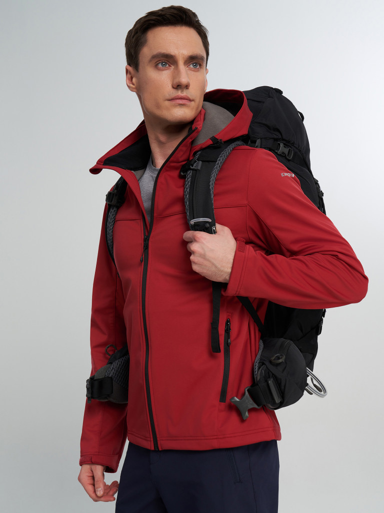 Куртка софтшелл мужская IcePeak Biggs
