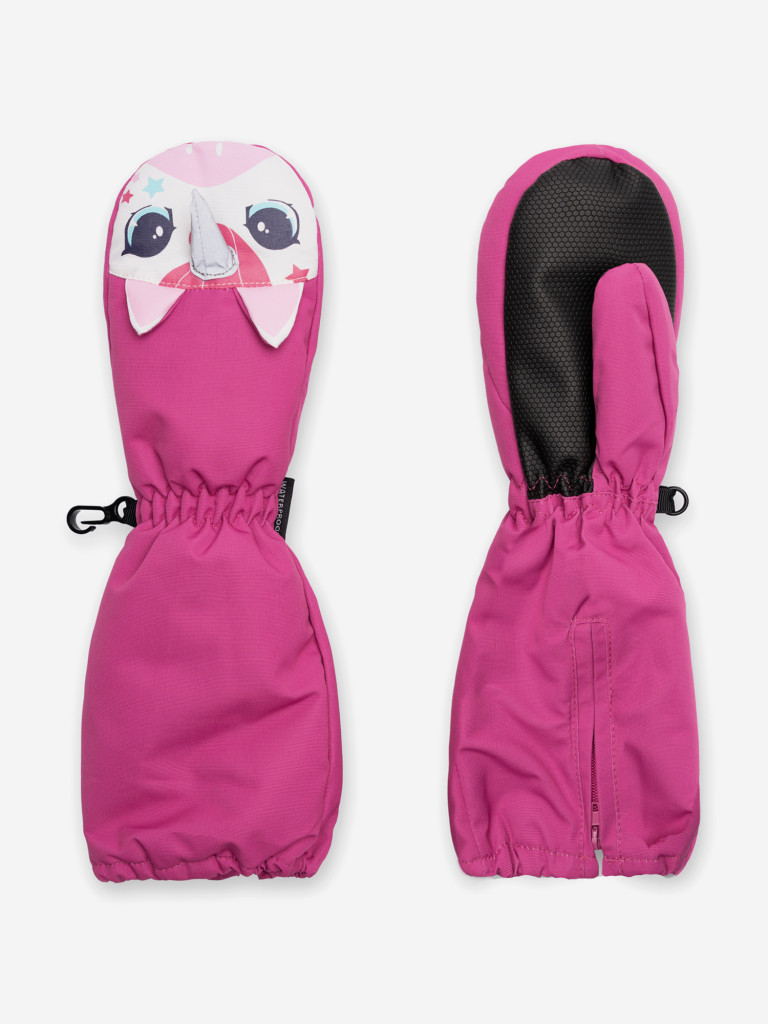 Варежки-краги для девочки PlayToday