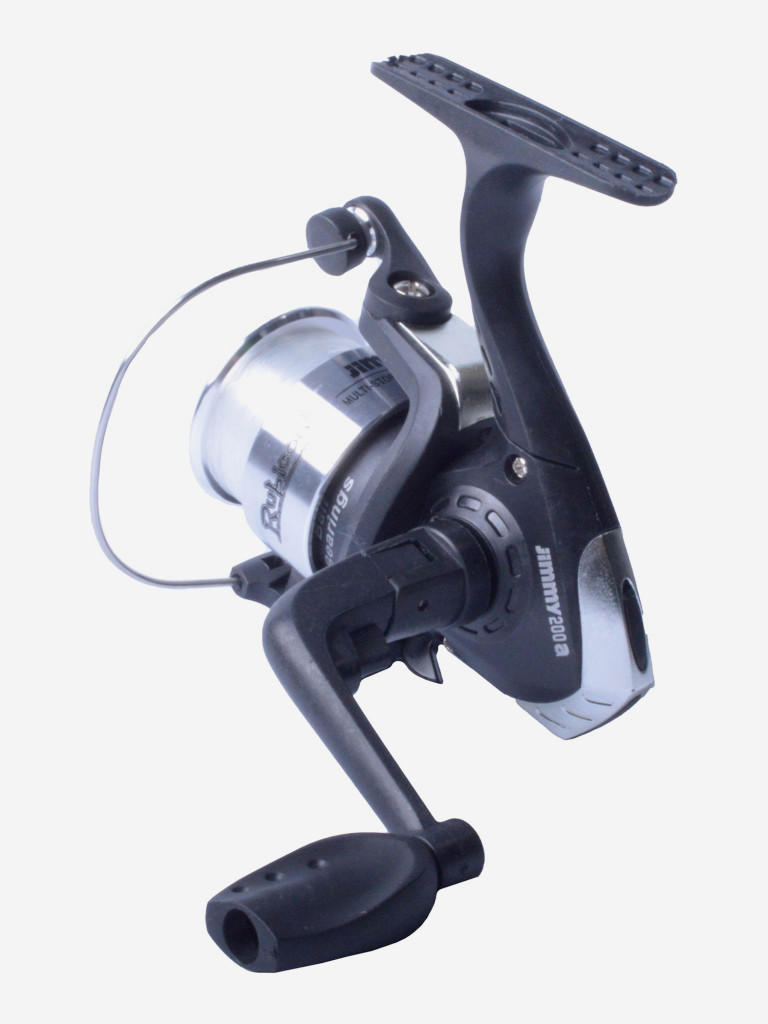 Катушка безынерционная Rubicon Jimmy 200A 3BB с леской