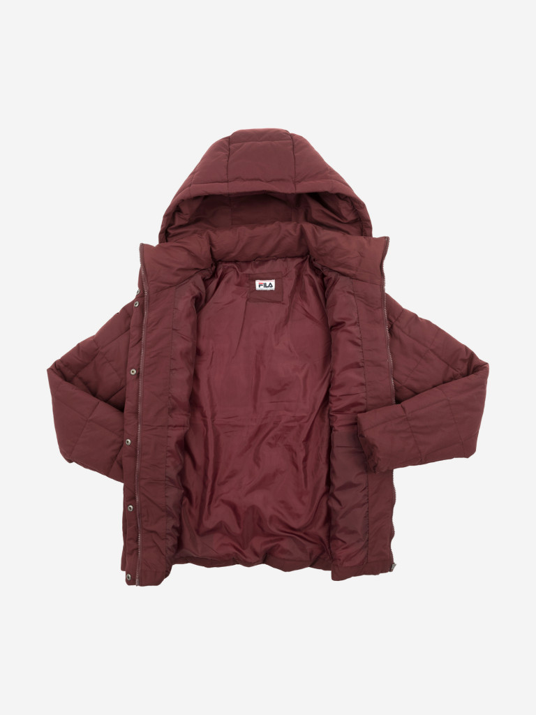 Куртка утепленная женская FILA