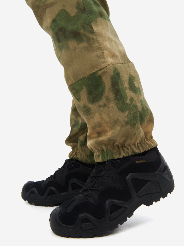 Костюм мужской Huntsman Горка-5 демисезонный ветровлагозащитный из смесовой ткани рипстоп для охоты и рыбалки