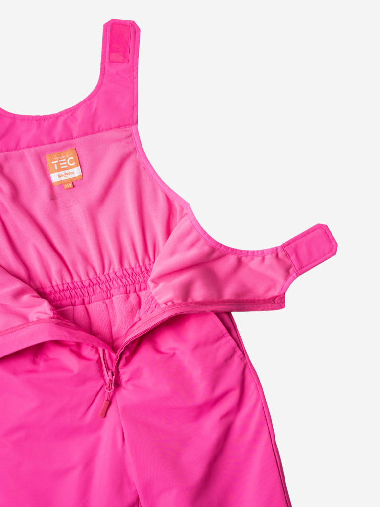 Полукомбинезон зимний для девочки PlayToday