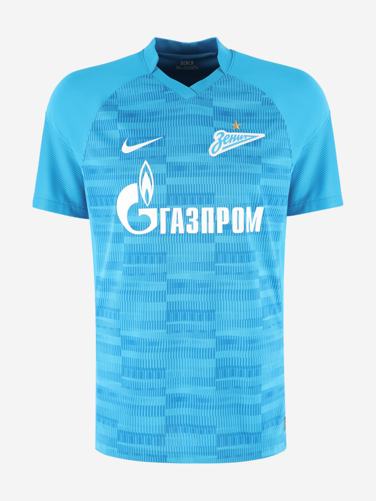 Футболка мужская Nike Zenit Saint Petersburg 2021/22 Stadium Home