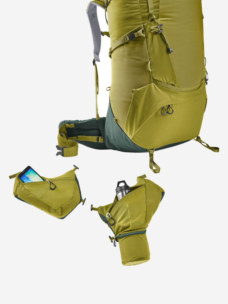 Рюкзак Deuter Aircontact Core 70+10