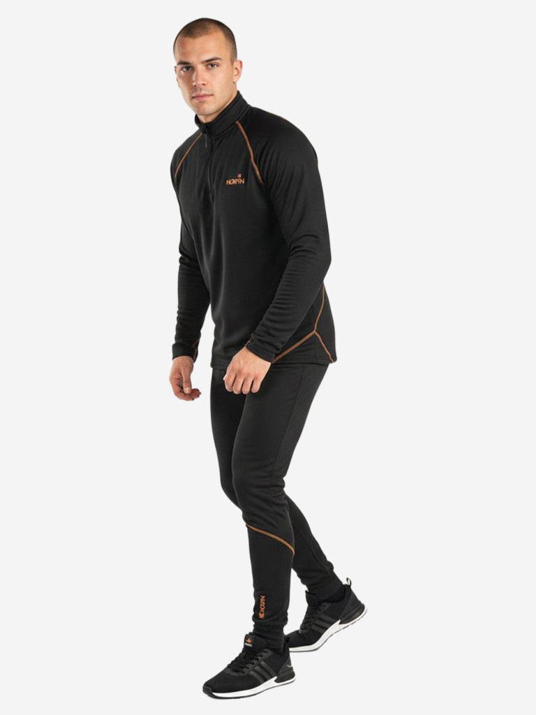 Термобелье NORFIN WINTER LINE мужское зимнее второго слоя для охоты и рыбалки