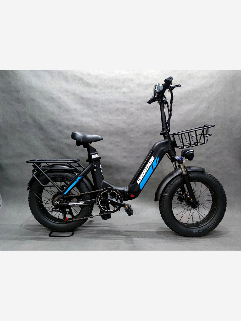 Электровелосипед EasyRider Cruiser