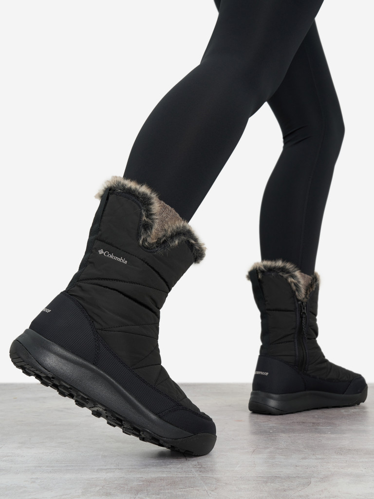 Сапоги утепленные женские Columbia Minx Slip V