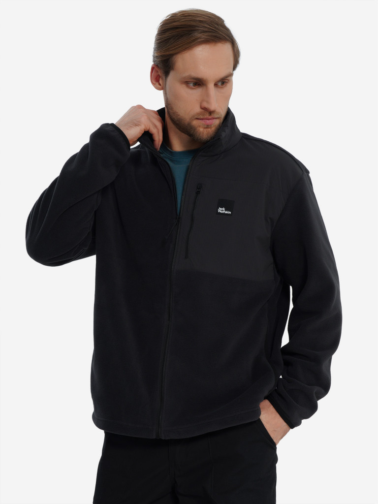 Толстовка мужская Jack Wolfskin Sumetro