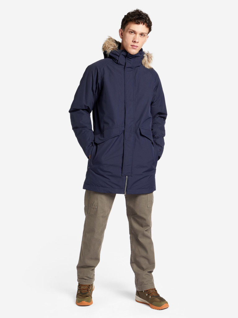 Пуховик мужской IcePeak Aiken