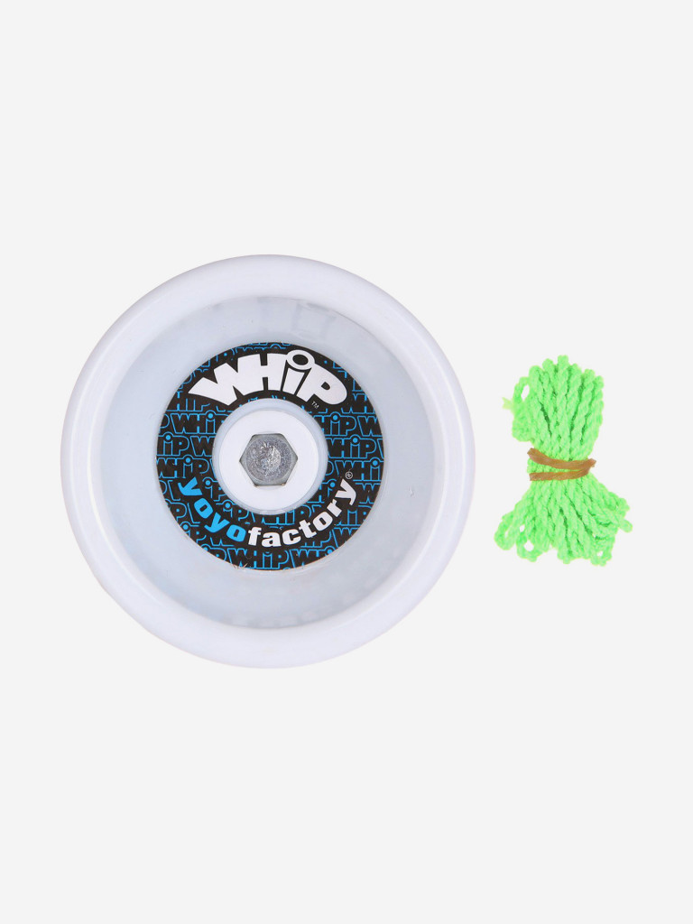 Йо-йо YoYoFactory WHIP Белый