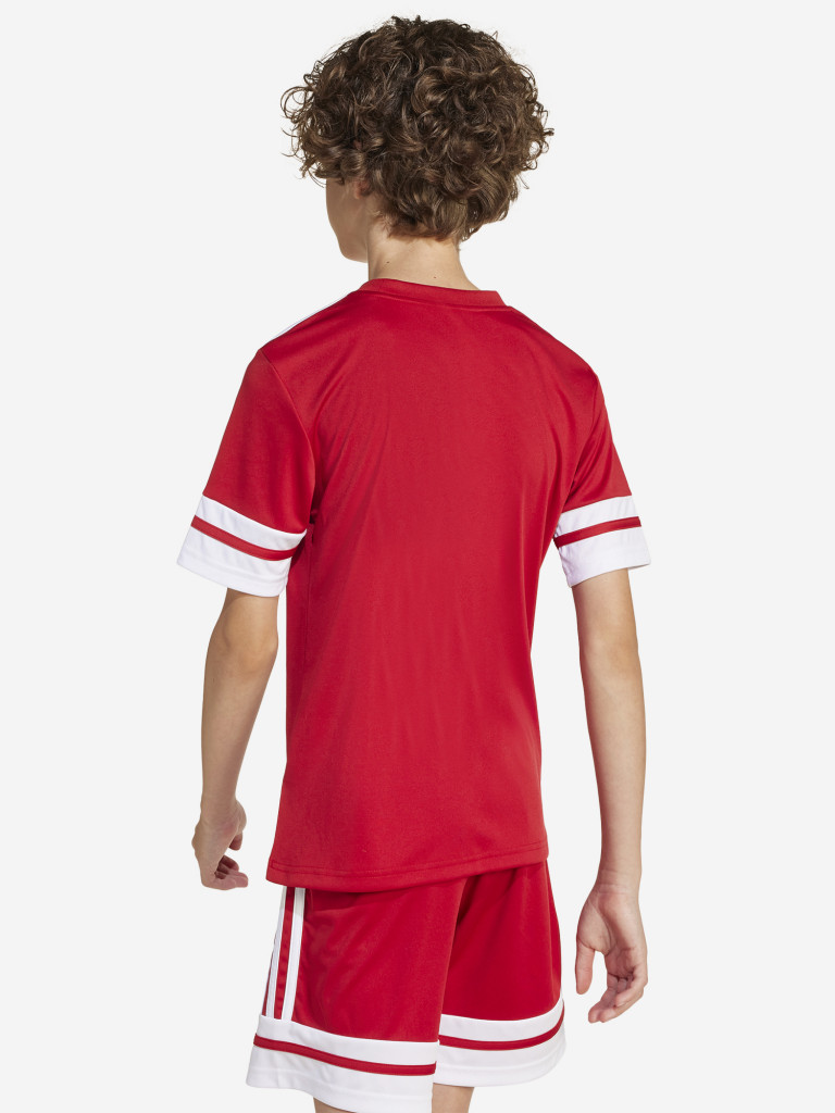 Футболка для мальчиков adidas Squa25