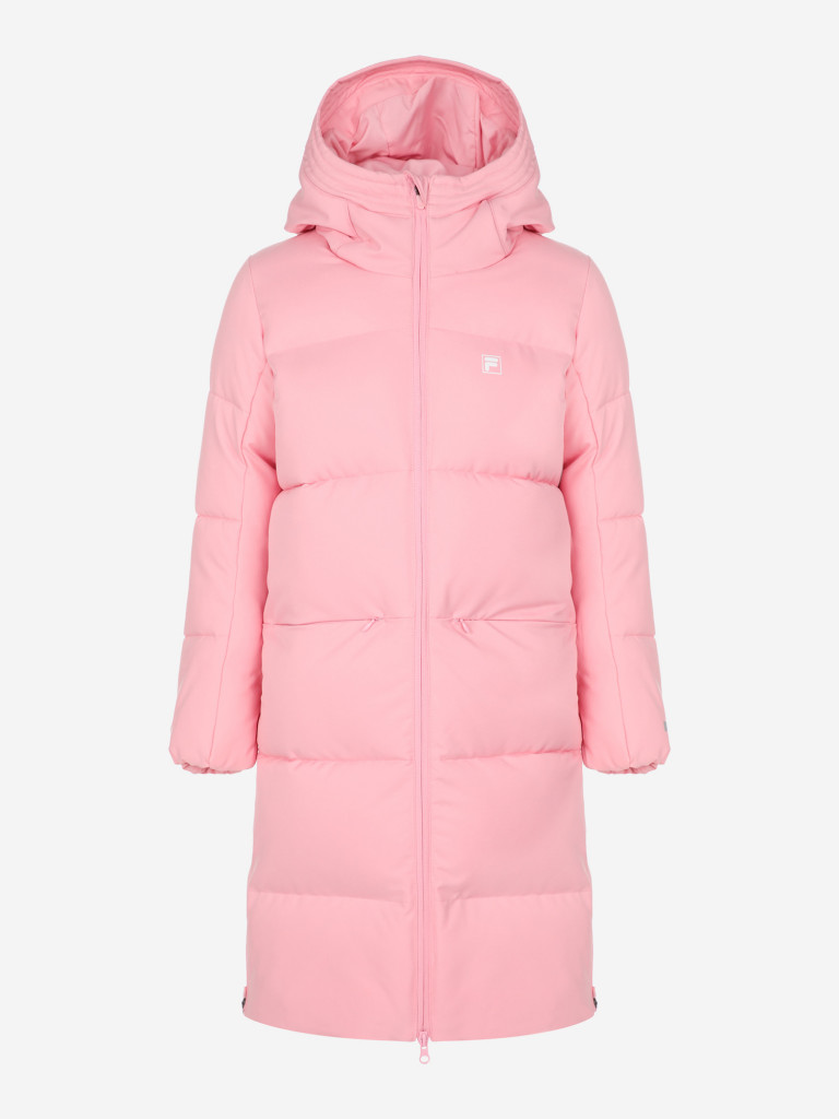 Куртка утепленная для девочек FILA