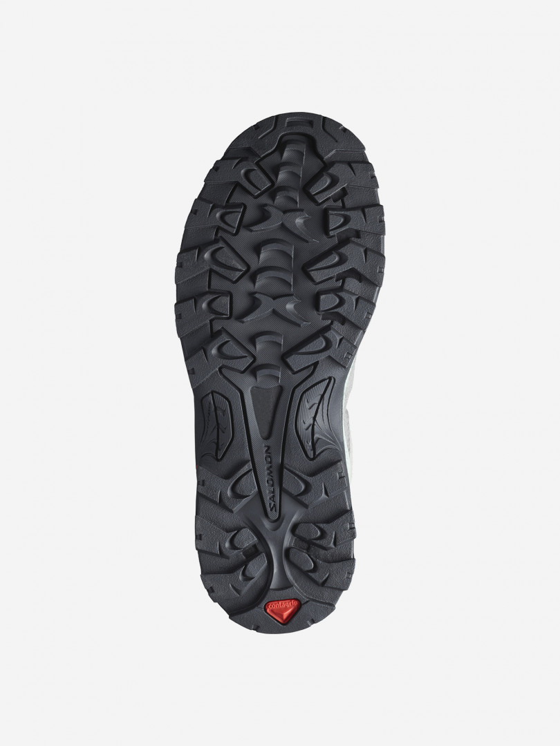 Ботинки женские Salomon Quest Rove GTX 31781740299 Серый, размер 40, 39, 36, 37, 38, 40.5, фото 4