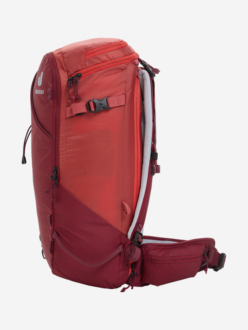 фото Рюкзак deuter freerider pro 32 л, розовый