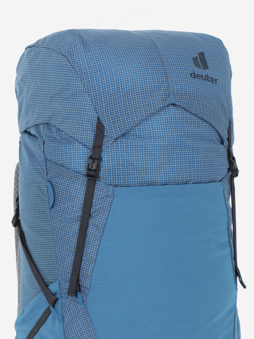 Рюкзак Deuter Aircontact Ultra 45 л 30428290299 Голубой, фото 8