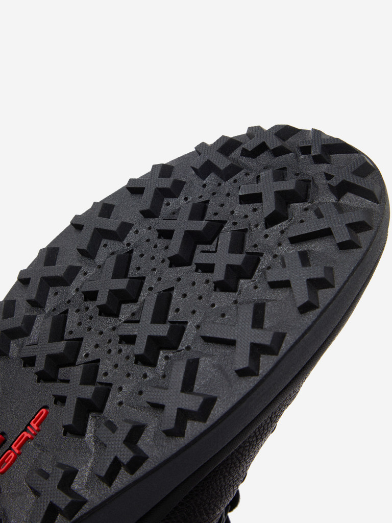 Ботинки утепленные мужские Geox U Granito + Grip B Abx D