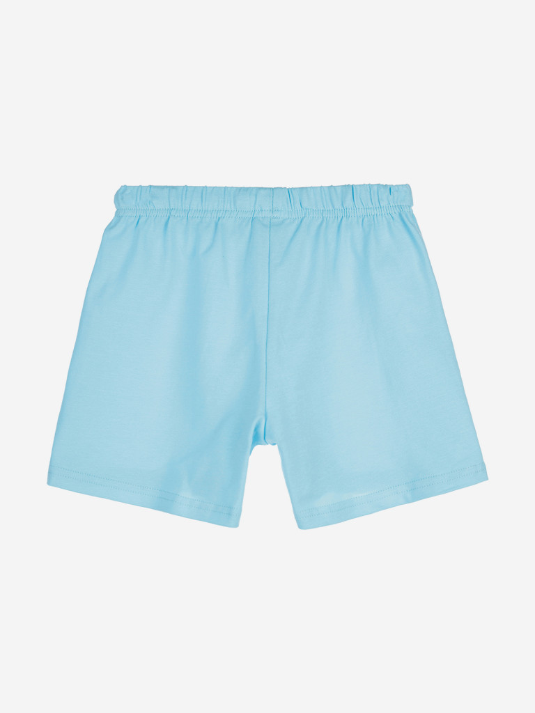 Комплект Playtoday для девочек: футболка, шорты