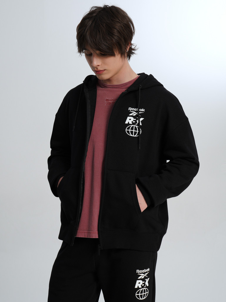 Толстовка мужская Reebok