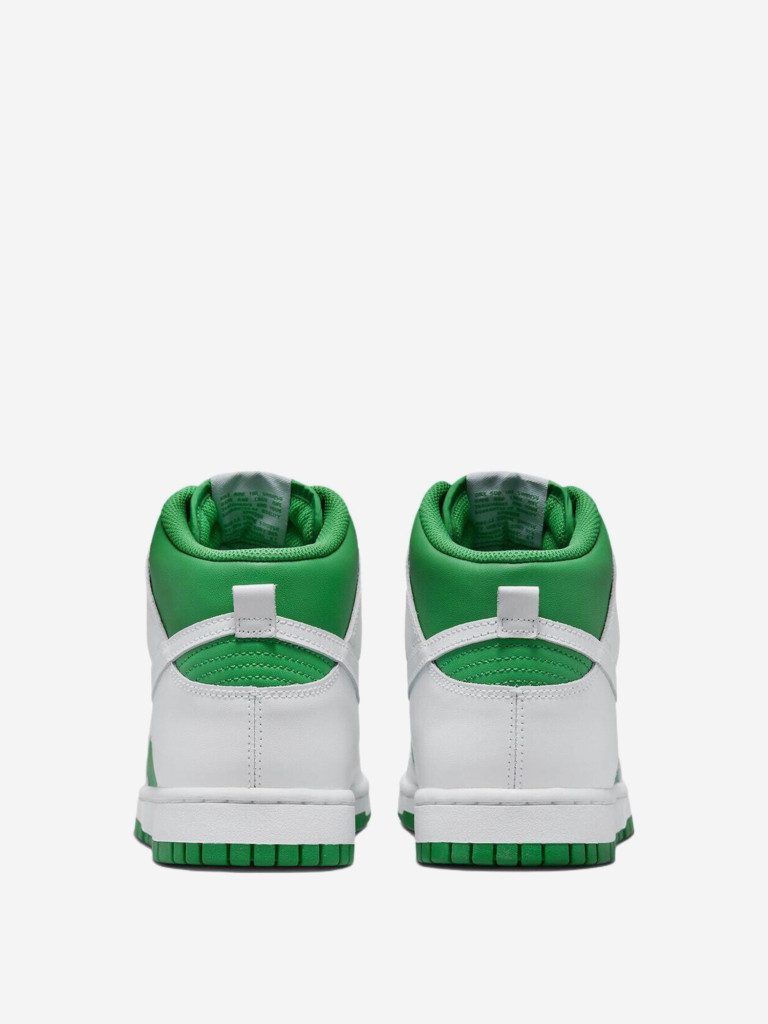 Кеды высокие мужские Nike Dunk High