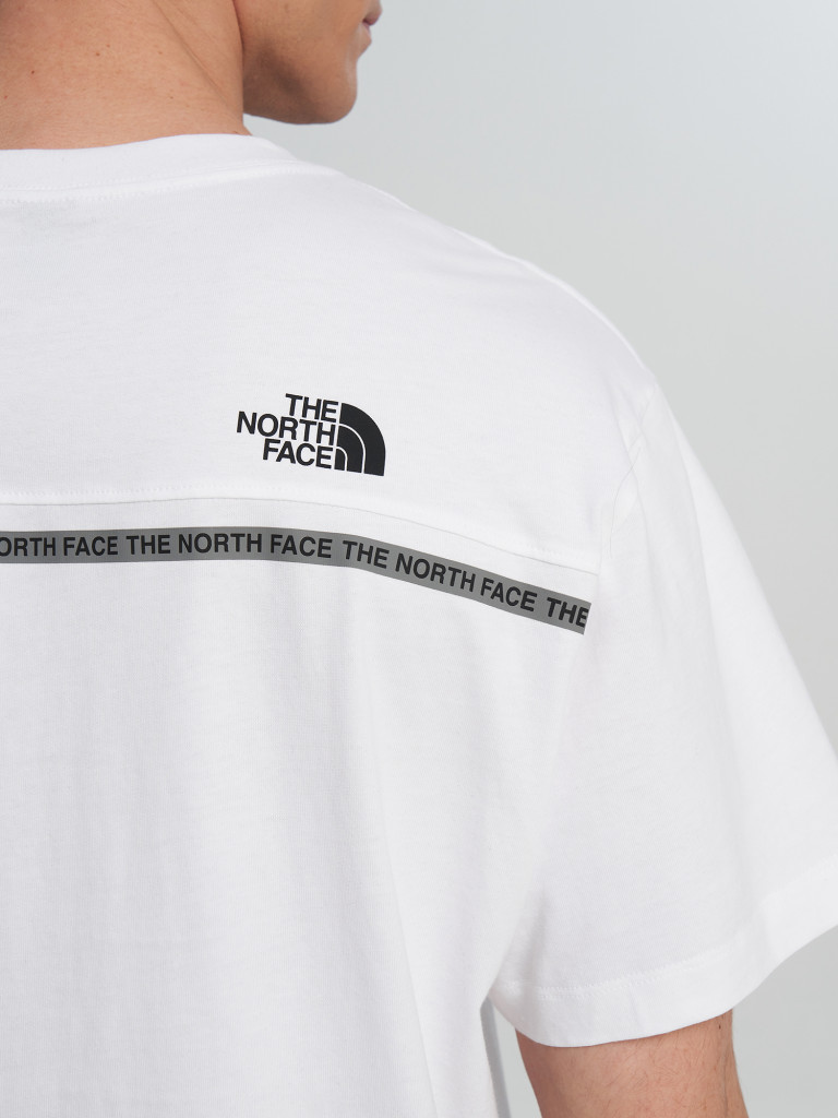 Футболка мужская The North Face Zumu