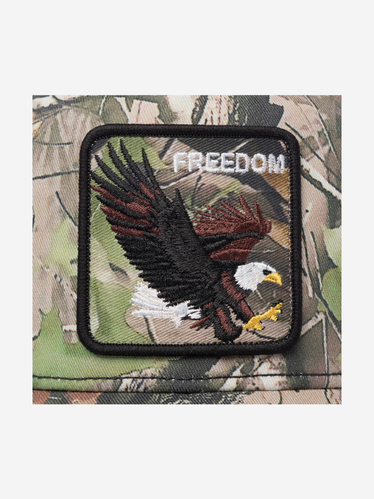 Бейсболка с сеточкой GOORIN BROTHERS 101-2557