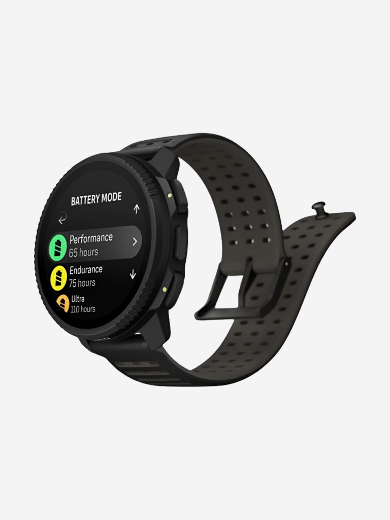 Часы Suunto Vertical 2 All Black, черные