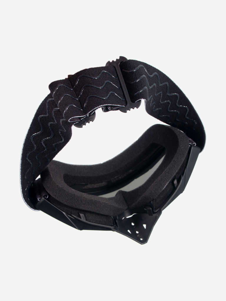 Маска мотоциклетная/снегоходная СЛЕДОПЫТ М10, линза grey