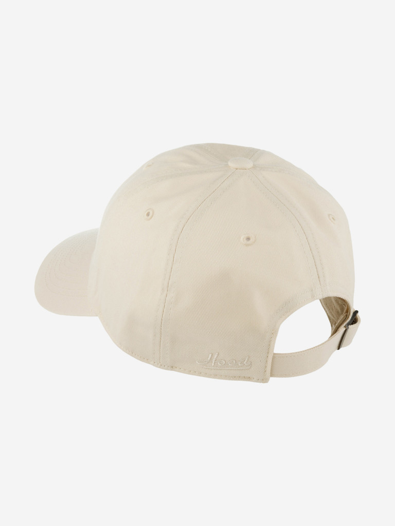 Бейсболка HOOD 136-CTW056-CA018-BN Palisades Microscript Dad (белый)
