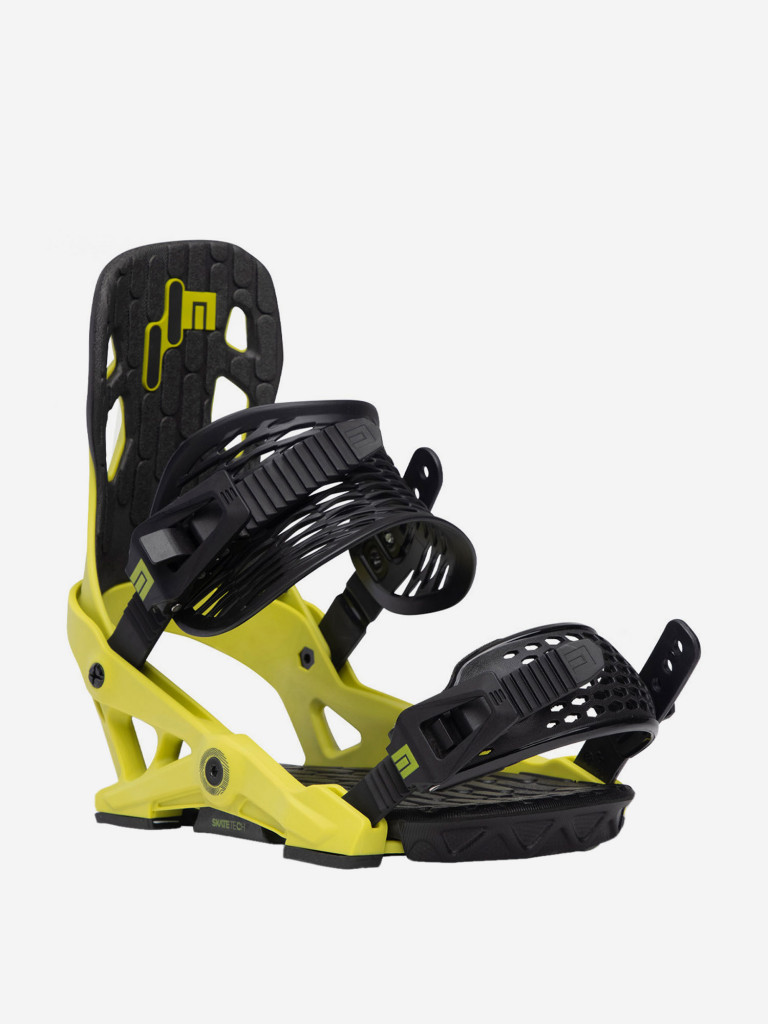 Сноуборд крепления NOW Ipo