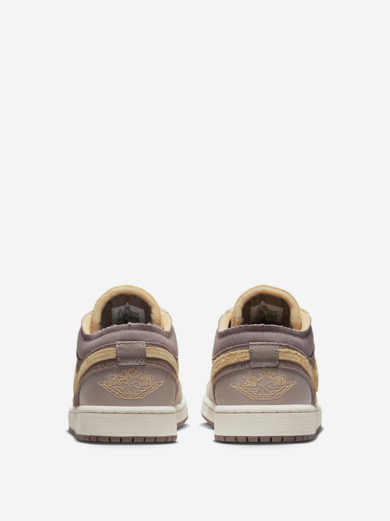 Кеды мужские Jordan Air Jordan 1 Low Se Craft Inside Out Taupe Haze
