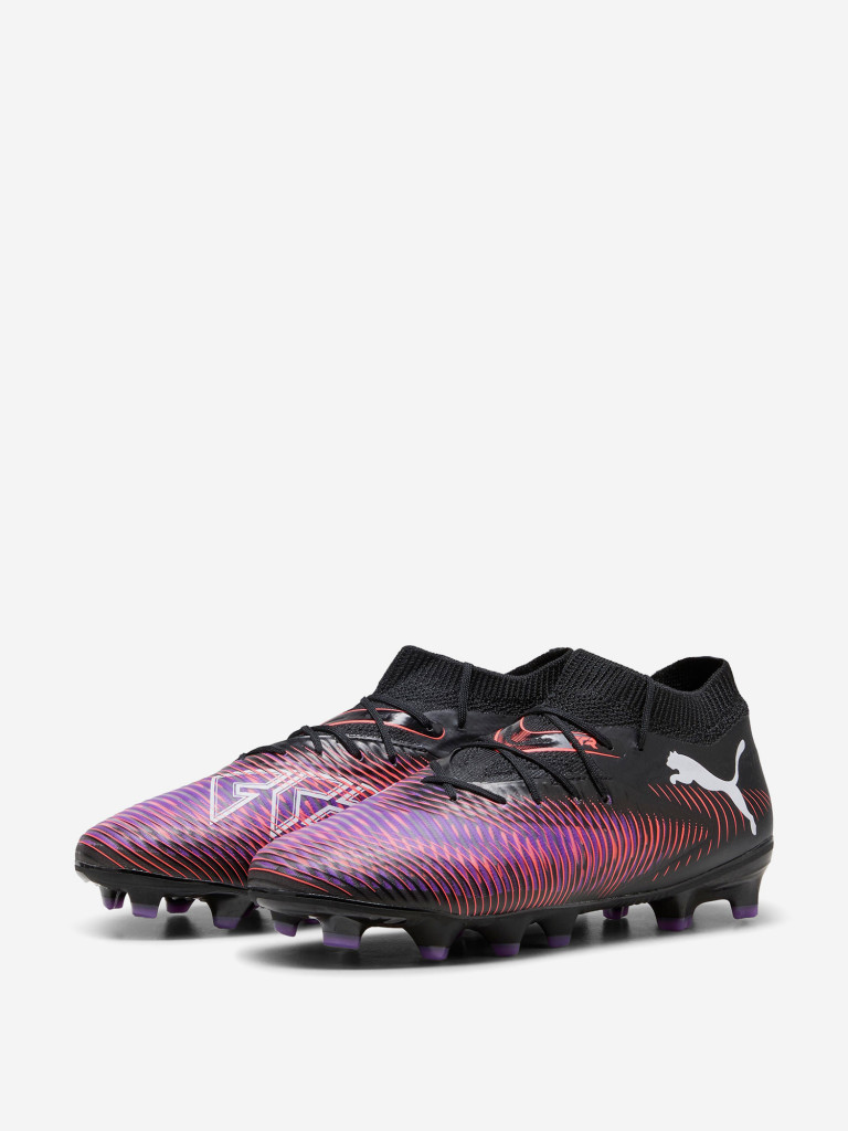 Бутсы для мальчиков PUMA Future 8 Pro Fg/Ag Jr