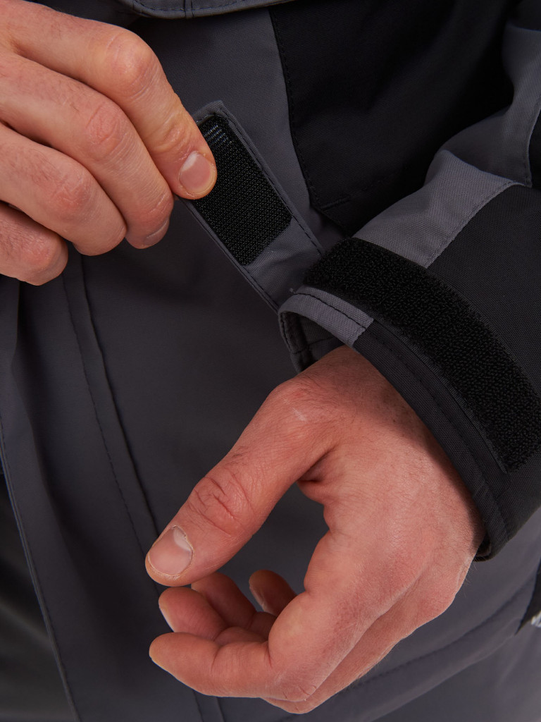 Костюм мужской демисезонный Huntsman Торнадо до -15°С, ткань Breathable