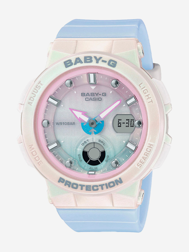 Спортивные часы CASIO BGA-250-7A3