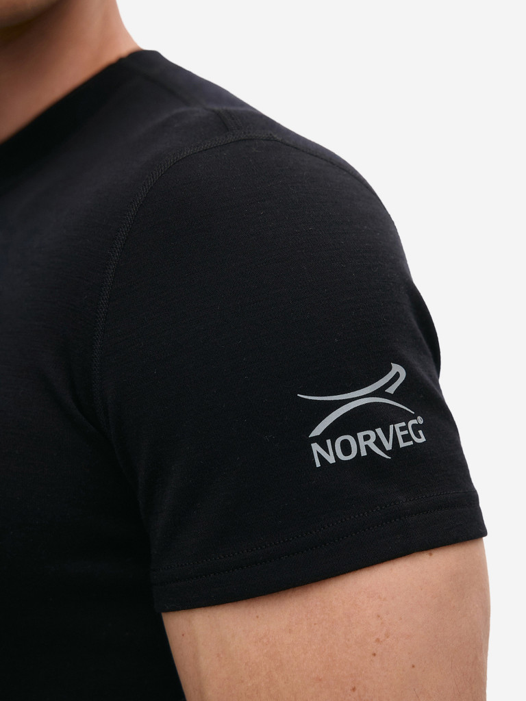 Термофутболка мужская NORVEG SOFT