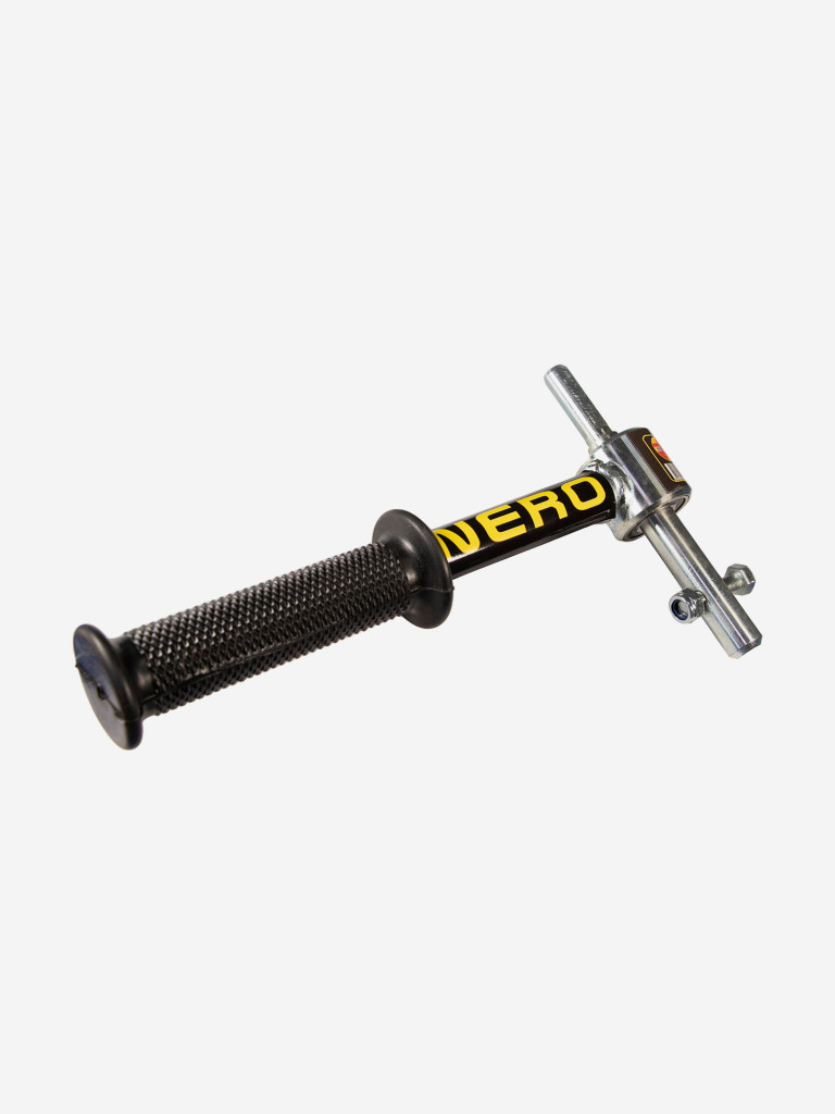 Комплект шнек Волжанка для шуруповерта 110 Nero 74 см + адаптер с подшипником Nero