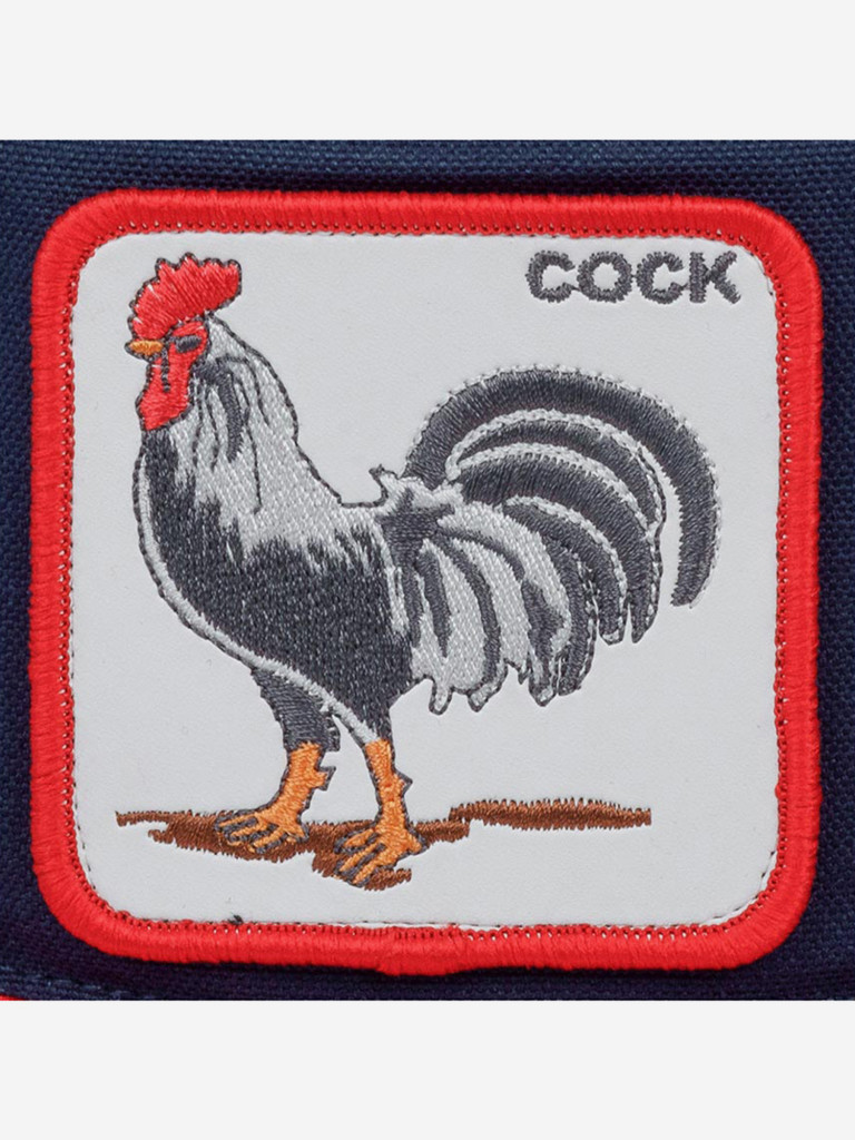 Панама GOORIN BROTHERS 105-0202 (синий)