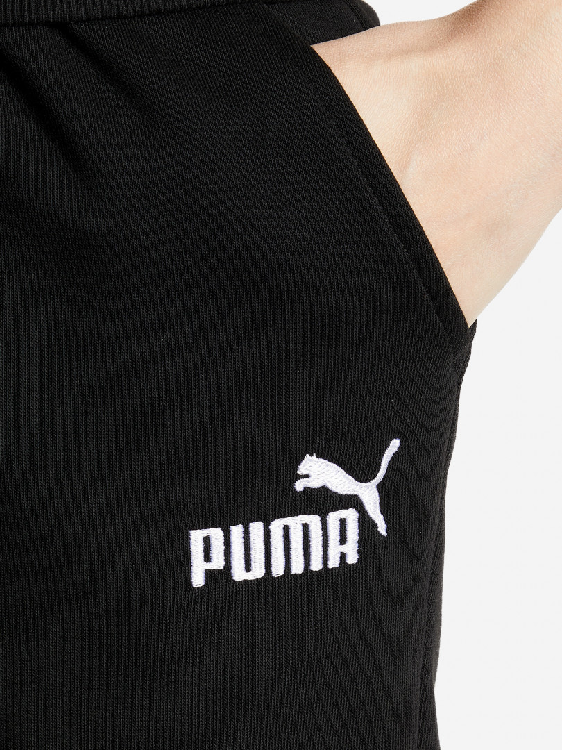 Брюки женские PUMA ESS+ Embroidery 26017790299 Черный, размер 42, 44,44, 46, фото 4