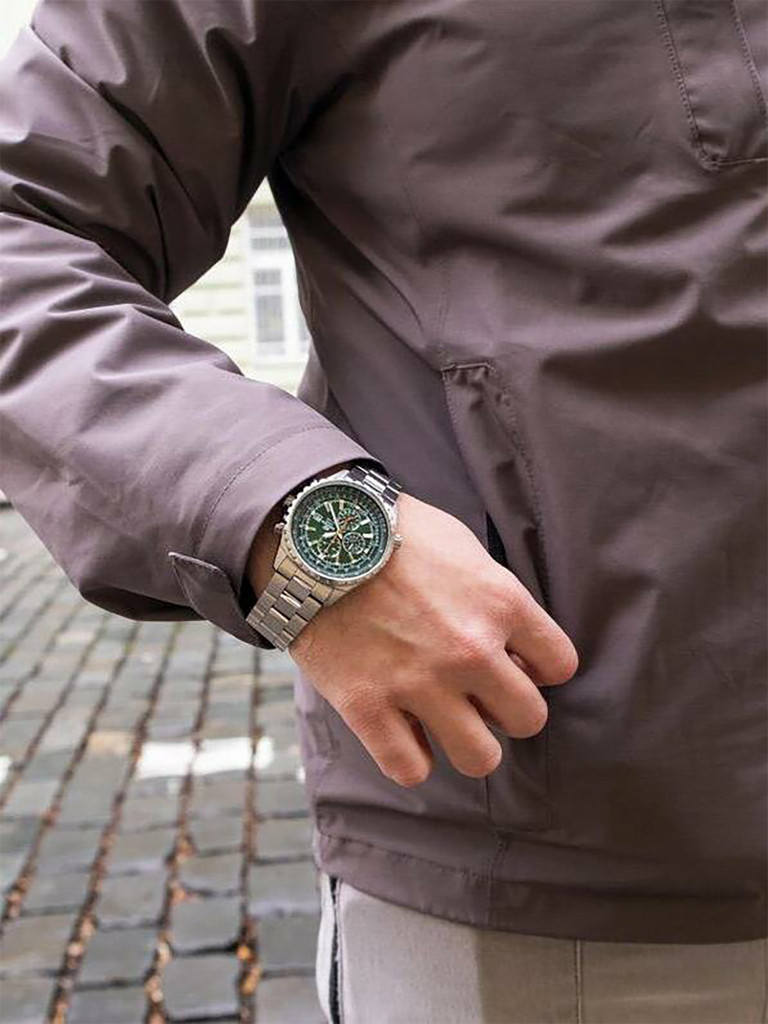 Спортивные часы CASIO EDIFICE EF-527D-3A