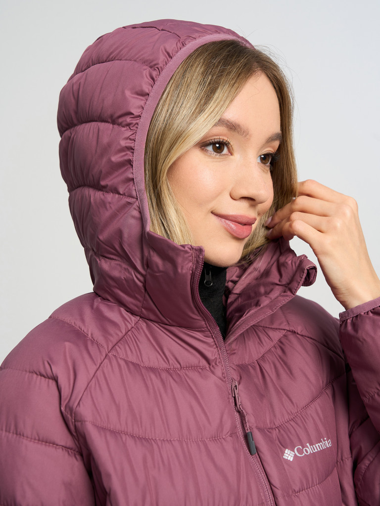 Куртка утепленная женская Columbia Powder Lite II Mid Jacket