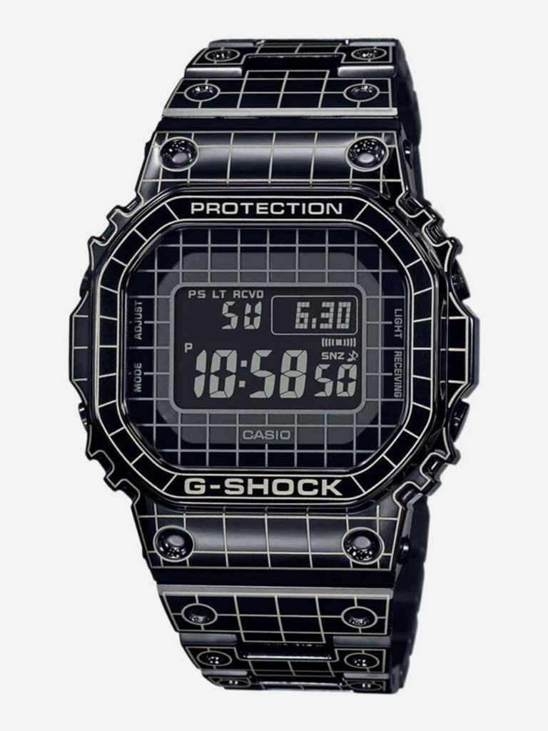 Спортивные часы Casio GMW-B5000CS-1E